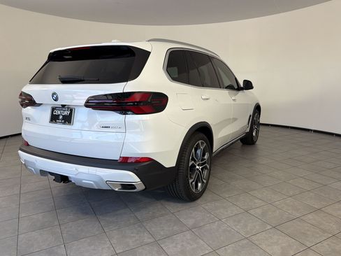 New 2026 BMW X5 xDrive50e AWD/4WD image 9