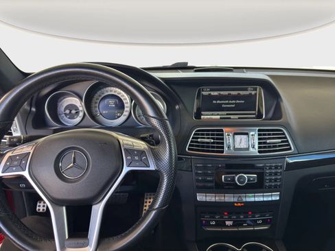 Used 2015 Mercedes-Benz E 550 E 550 Coupe 2D w/ Premium 1 Package image 14