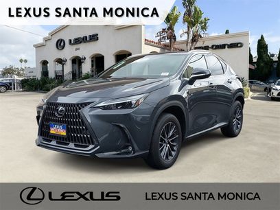 Used 2022 Lexus NX 250 FWD w/ Premium Package