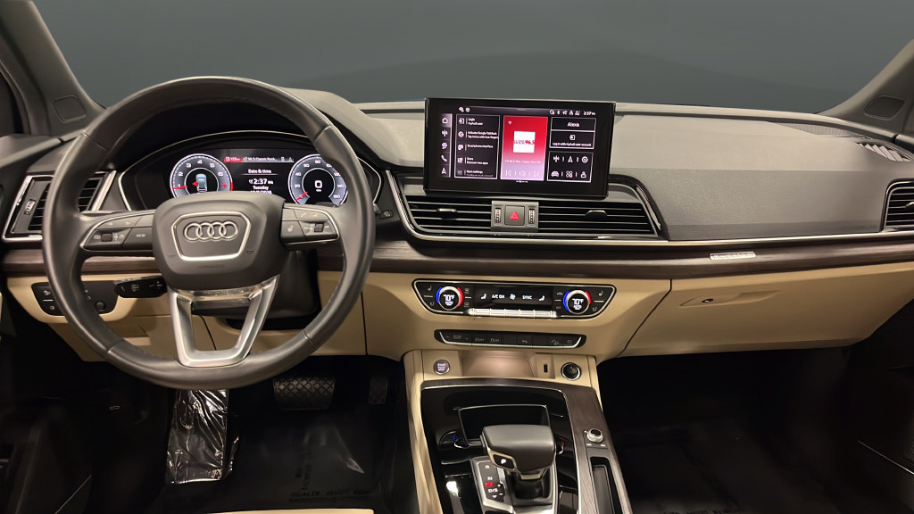 Used 2024 Audi Q5 2.0T Premium Plus AWD/4WD image 12