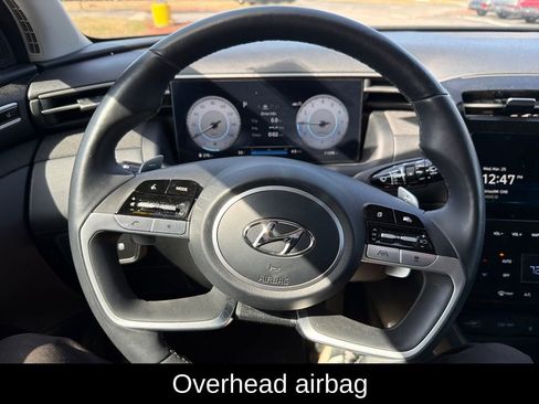 Certified 2023 Hyundai Tucson Limited image 15