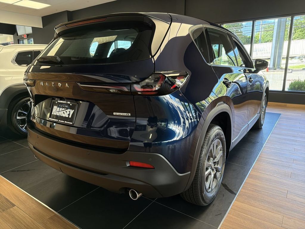 New 2026 MAZDA CX-5 AWD 2.5 S image 8