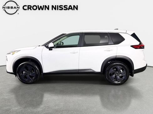 New 2026 Nissan Rogue SV FWD image 8