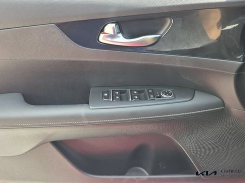 Certified 2024 Kia Forte GT-Line w/ GT-Line Premium Package FWD image 32