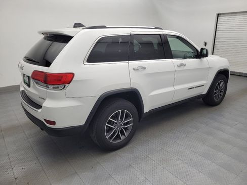 Used 2019 Jeep Grand Cherokee Limited w/ Luxury Group II AWD/4WD image 10