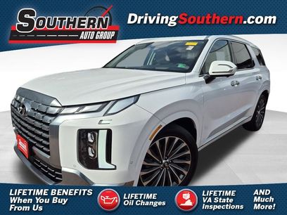 Used 2025 Hyundai Palisade Calligraphy