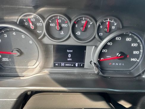 Used 2024 Chevrolet Silverado 3500 W/T w/ WT Convenience Package AWD/4WD image 25