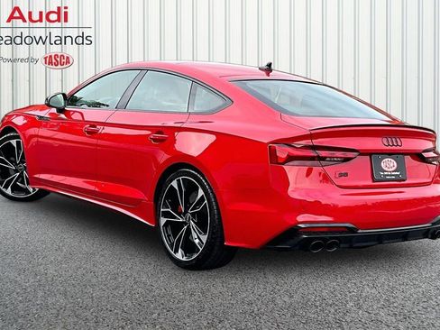 Used 2025 Audi S5 Premium Plus AWD/4WD image 4