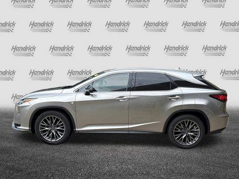 Used 2019 Lexus RX 350 F Sport AWD/4WD image 7