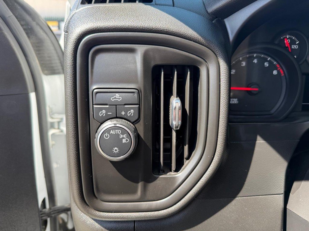 Used 2020 Chevrolet Silverado 2500 W/T w/ WT Convenience Package RWD image 33