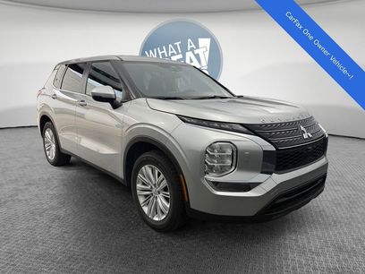 Used 2024 Mitsubishi Outlander ES