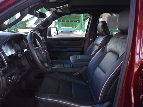 Used 2026 RAM 1500 Limited AWD/4WD image 15