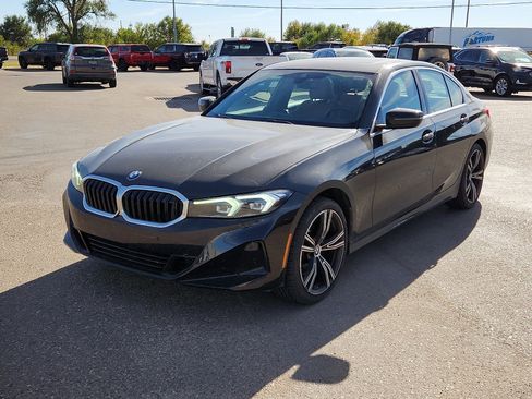 Used 2023 BMW 330i xDrive Sedan image 1