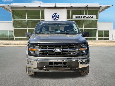 Used 2025 Ford F150 XLT w/ Equipment Group 301A Standard AWD/4WD image 5