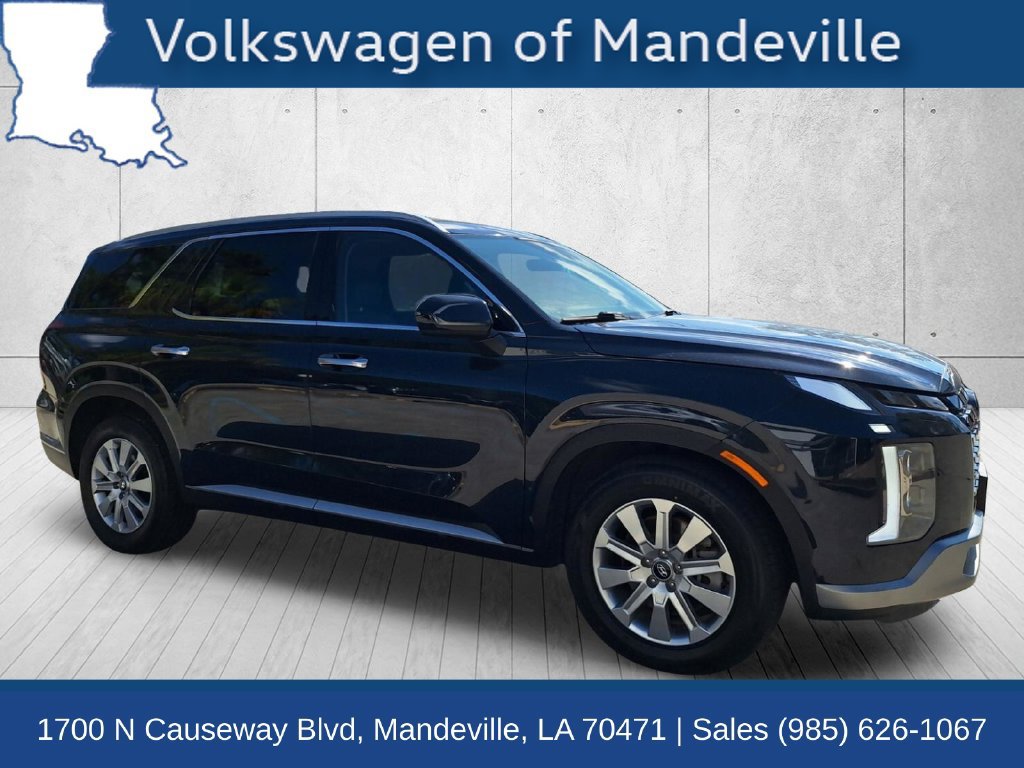 Used 2025 Hyundai Palisade SEL AWD/4WD image 4