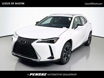 New 2025 Lexus UX 300h FWD