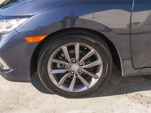 Used 2021 Honda Civic EX-L image 5