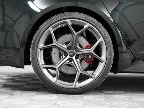 New 2026 Audi RS 6 performance image 10