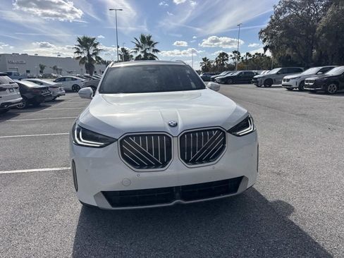 Certified 2025 BMW X3 xDrive30i image 9