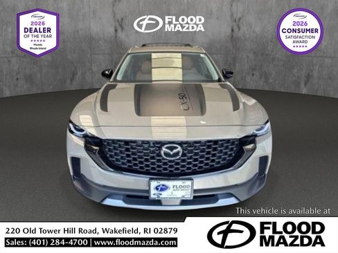 Certified 2025 MAZDA CX-50 Meridian Edition w/ Apex Package AWD/4WD image 6
