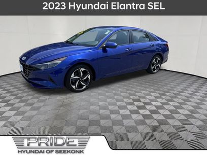 Used 2023 Hyundai Elantra SEL w/ Convenience Package