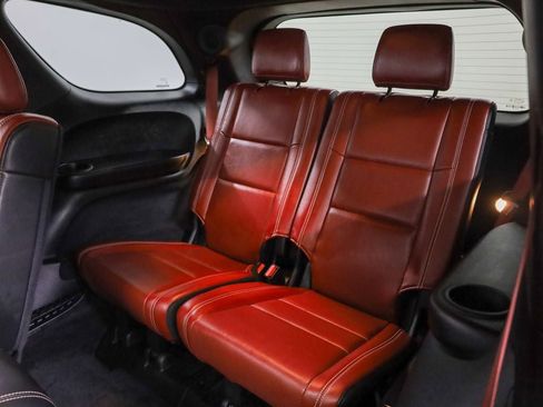 Used 2019 Dodge Durango SRT w/ Premium Interior Group image 16