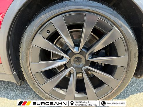 Used 2023 Tesla Model X AWD/4WD image 29