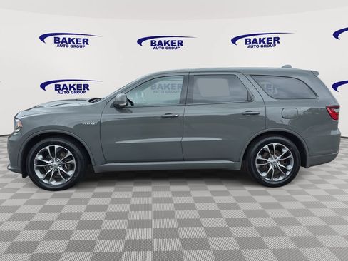 Used 2020 Dodge Durango R/T AWD/4WD image 8