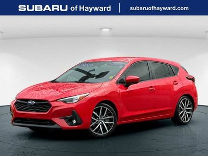 Certified 2024 Subaru Impreza 2.0i Sport w/ Popular Package #1