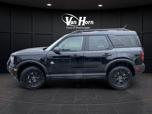 New 2026 Ford Bronco Sport Outer Banks w/ Sasquatch Outer Banks Package AWD/4WD image 5