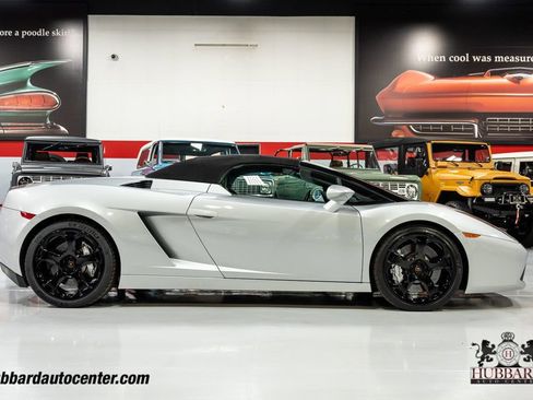 Used 2008 Lamborghini Gallardo Spyder image 33