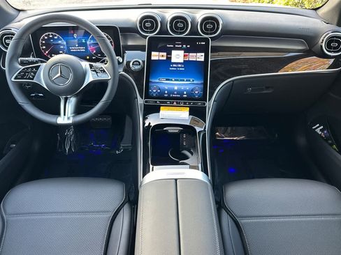 New 2026 Mercedes-Benz GLC 300 4MATIC image 12