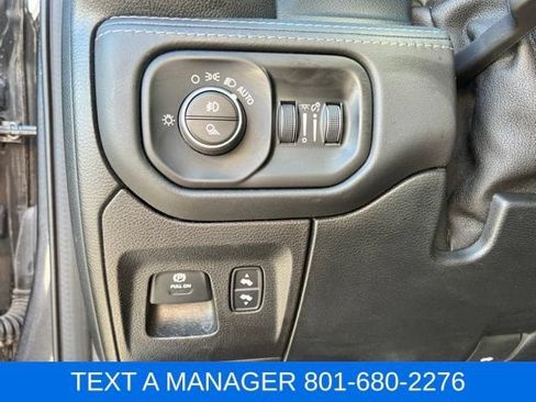 Used 2022 RAM 1500 TRX w/ TRX Level 2 Equipment Group AWD/4WD image 33