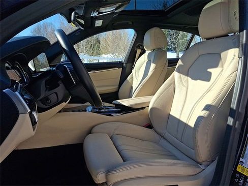 Used 2018 BMW 540i xDrive 540i xDrive image 13