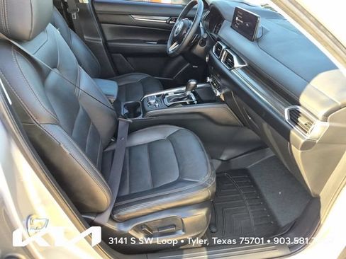 Used 2023 MAZDA CX-5 AWD 2.5 S w/ Premium Plus Pkg image 11