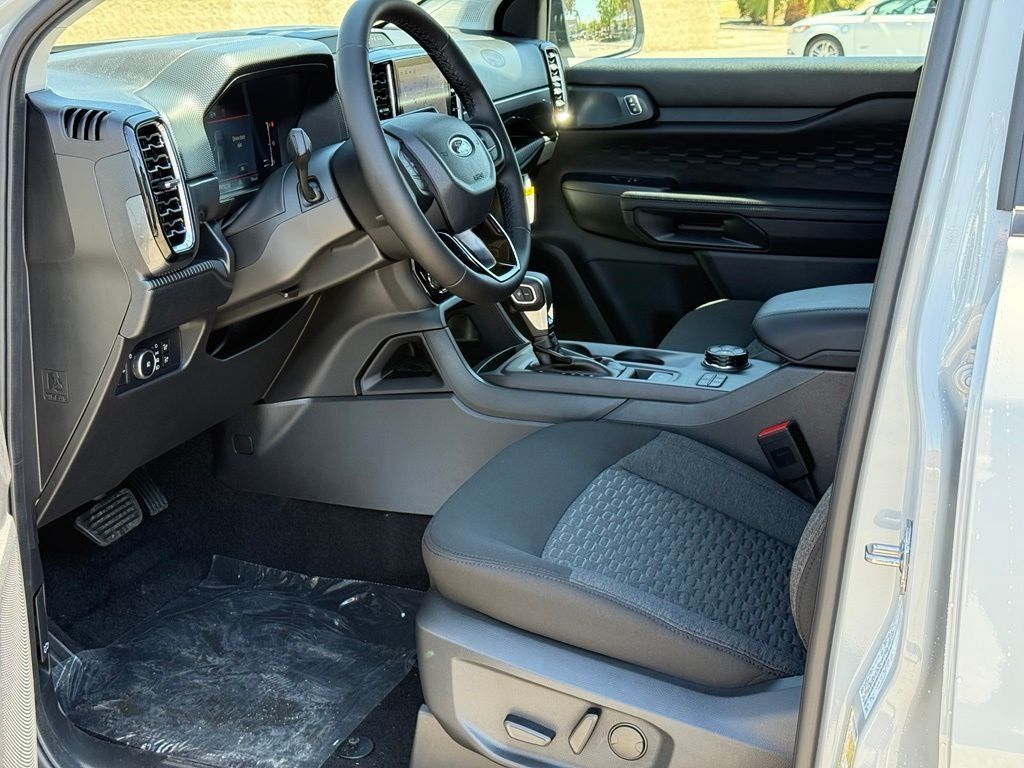 New 2026 Ford Ranger XLT AWD/4WD image 5