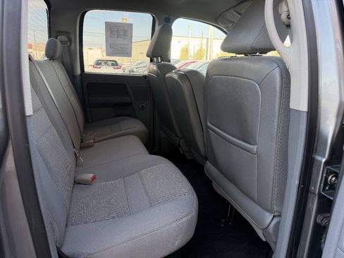 Used 2008 Dodge Ram 2500 Truck SLT w/ Trailer Tow Group AWD/4WD image 10
