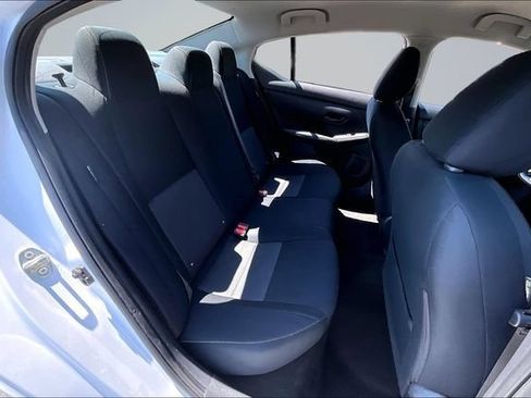 Used 2024 Nissan Sentra SV w/ All-Weather Package FWD image 24
