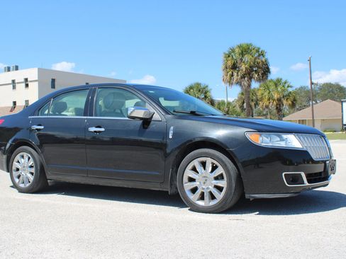 Used 2012 Lincoln MKZ Sedan 4D image 21