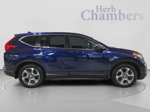 Used 2017 Honda CR-V EX image 10
