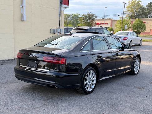 Used 2016 Audi A6 3.0T Premium Plus w/ Cold Weather Package image 7