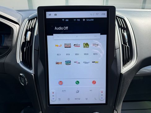 Used 2023 Ford Edge SEL w/ Convenience Package AWD/4WD image 27