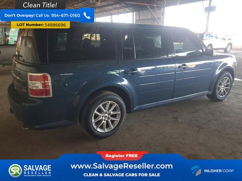 Used 2016 Ford Flex SE FWD image 4