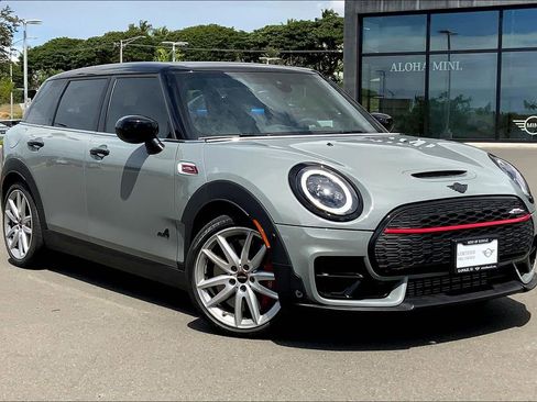 Certified 2023 MINI Cooper Clubman John Cooper Works image 35