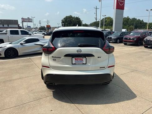 Used 2024 Nissan Murano SV w/ SV Midnight Edition Package FWD image 6