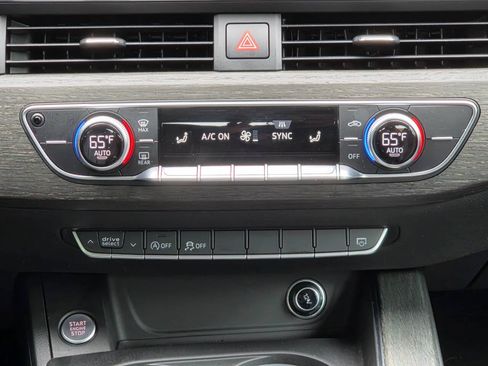 Used 2017 Audi A4 2.0T Premium w/ Audi MMI Navigation Plus FWD image 26