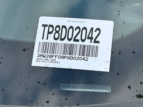 Used 2023 BMW 330e w/ Convenience Package image 36