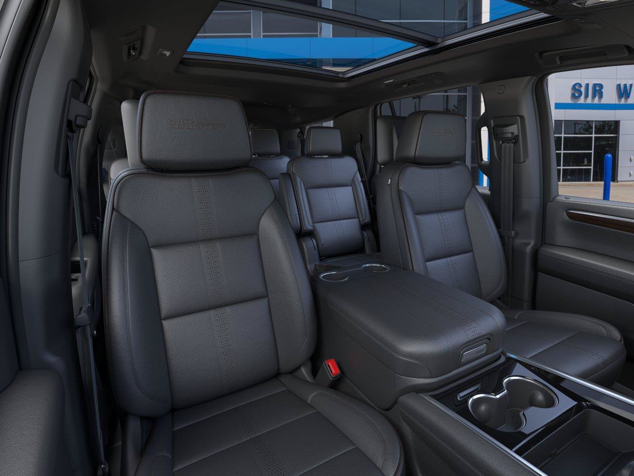 New 2026 Chevrolet Tahoe High Country AWD/4WD image 68