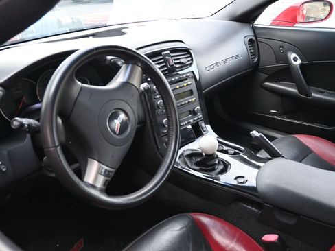 Used 2008 Chevrolet Corvette Z06 w/ Preferred Equipment Group image 15