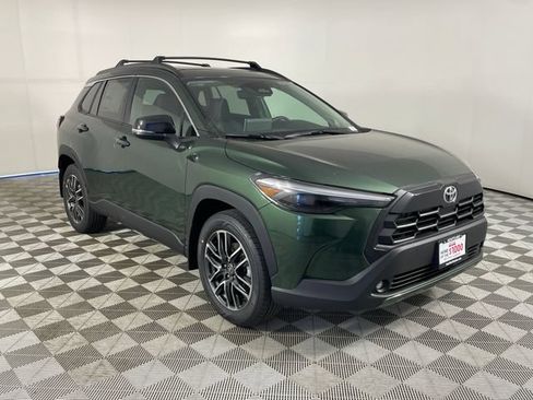 New 2026 Toyota Corolla Cross XLE AWD/4WD image 10